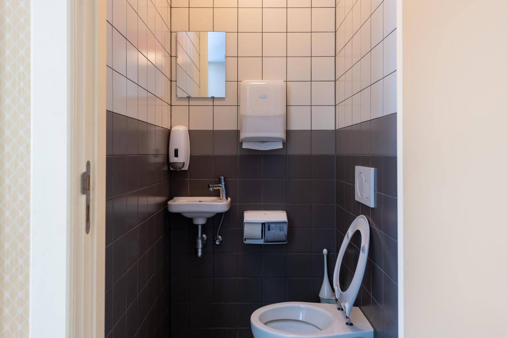 Stayokay Hostel ゾースト 部屋 写真